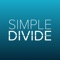 Simple Divide is an App that allows two divorcing individuals to divide their belongings through a two-person bidding process