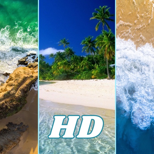Beach Wallpapers 4K icon