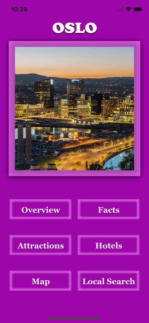 Oslo City Tourism Guide(圖2)-速報App