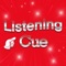 Listening Cue is the program for building listening comprehension skills through various topics