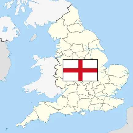 Counties of England Читы