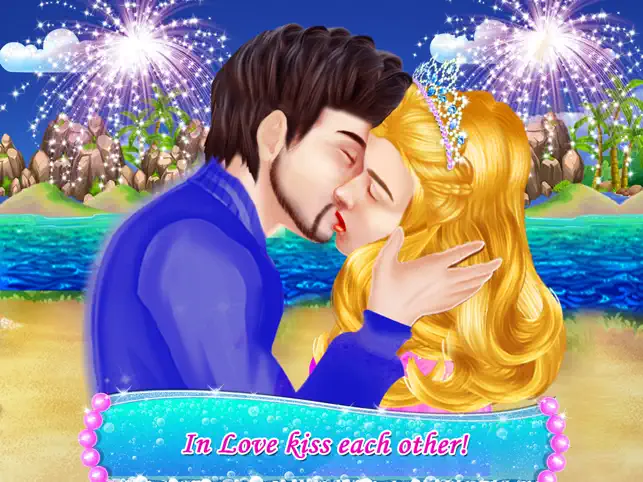 Captura 9 Sirena Secreto Amor iphone