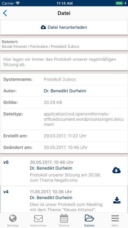 SENAT screenshot-5