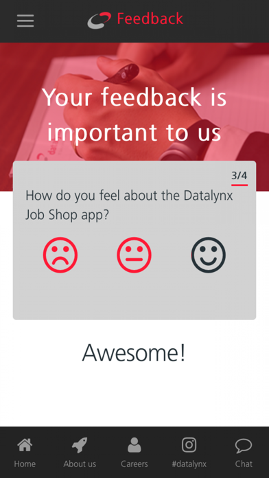 Datalynx - Job Shop screenshot 4