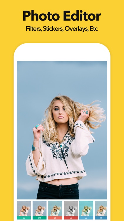 Desyne: Flyer & Poster Creator screenshot-4