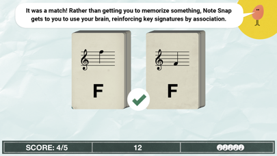 How to cancel & delete Note Reading - Note Snap from iphone & ipad 3