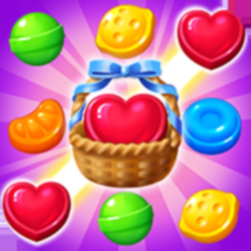 Lollipop : Link & Match iOS App