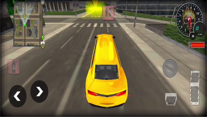 How to cancel & delete Limo Driving Stunt Car Driver from iphone & ipad 1