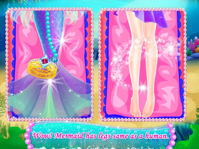 Screenshot 6 Sirena Secreto Amor iphone