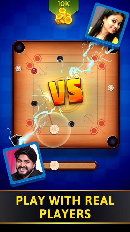 Carrom 3D SuperStar screenshot-4