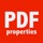 PDF Properties