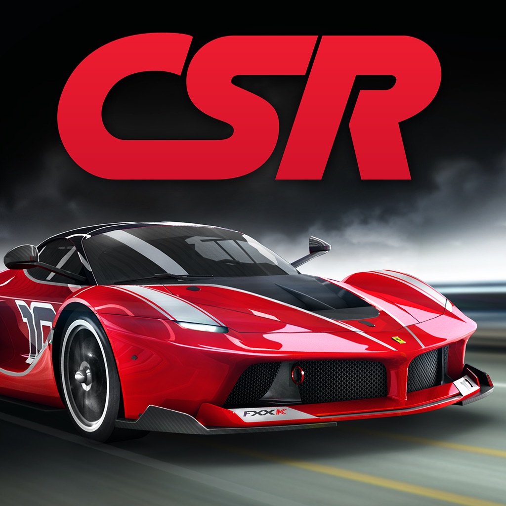 CSR Racing img