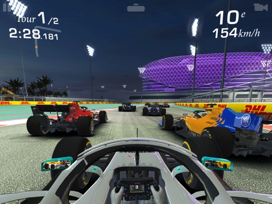 Real Racing 3 iPad