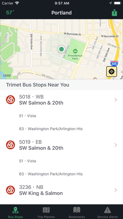 PDX Transit