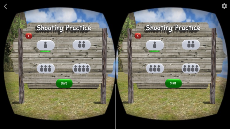 Shooting Practice: VR/Standard screenshot-7