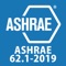 ANSI/ASHRAE Standard 62