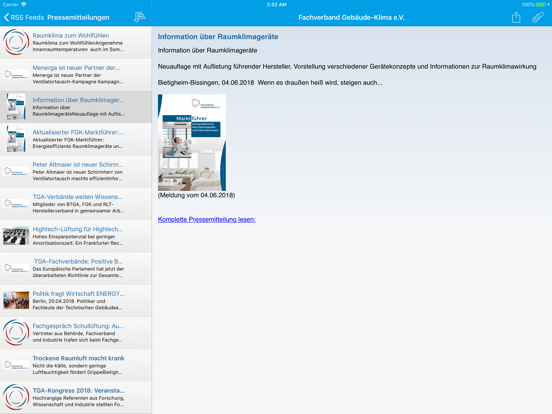 Screenshot #6 pour FGK Reader