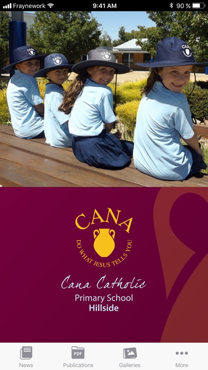 Cana Catholic School Hillside