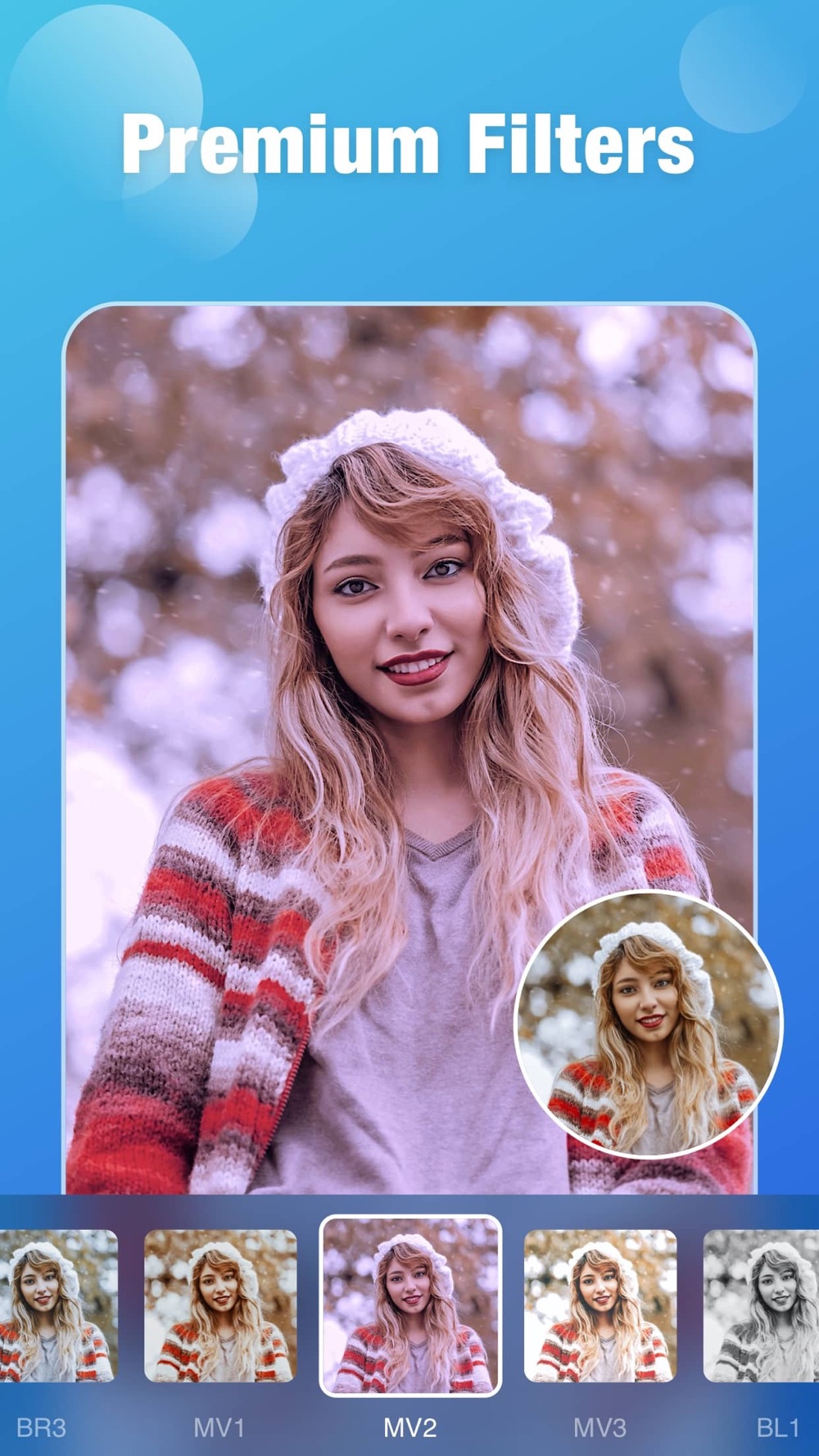 DailyCam - Animate Your Face Free Download App for iPhone 