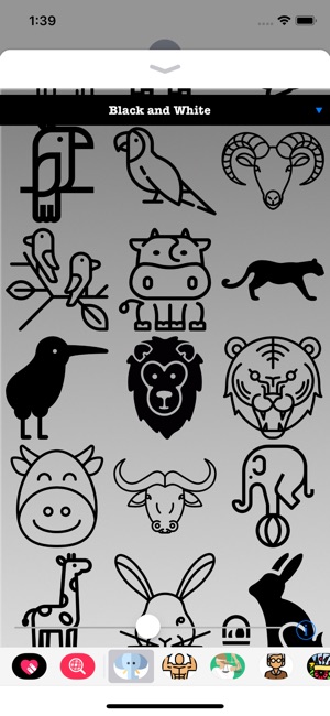 HD Zoo Stickers(圖5)-速報App