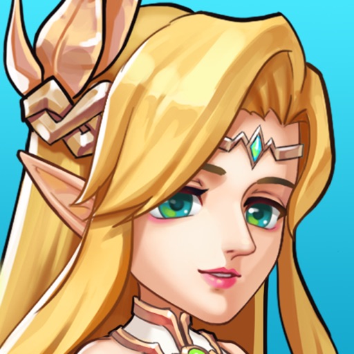 Merge Hero - Idle Clash War icon