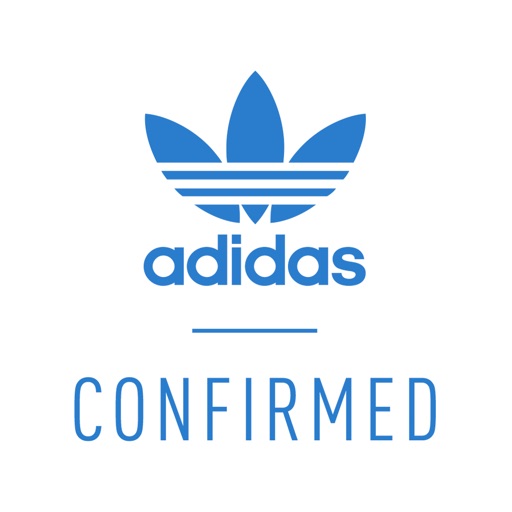 CONFIRMED - by adidas