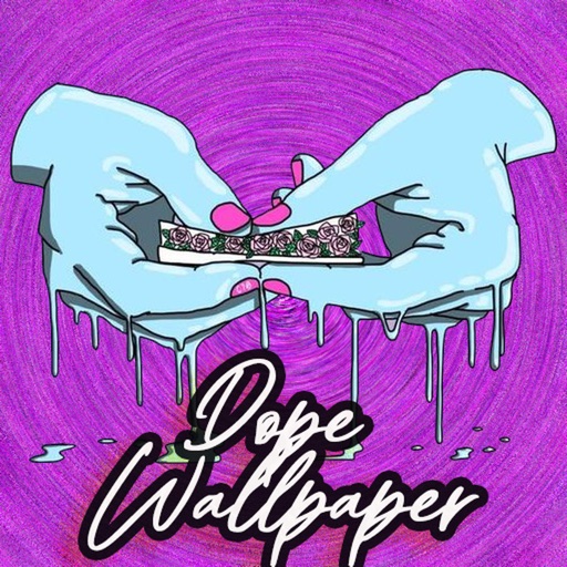 Dope wallpapers Edition HD iOS App