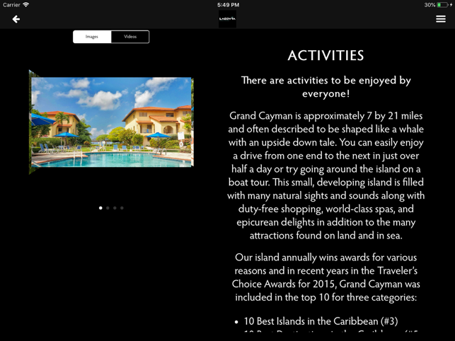 Lacovia Resort Grand Cayman(圖2)-速報App