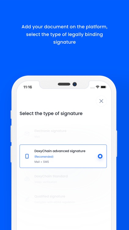 DoxyChain screenshot-5