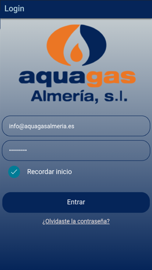 Aquagas Almeria(圖1)-速報App