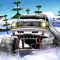 Snow Rally Truck Racing