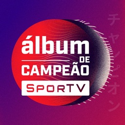 Álbum de Campeão SporTV