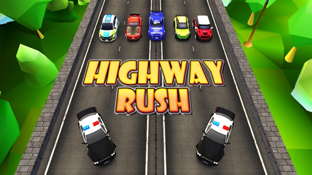 Highway Rush: Traffic Racing(圖2)-速報App