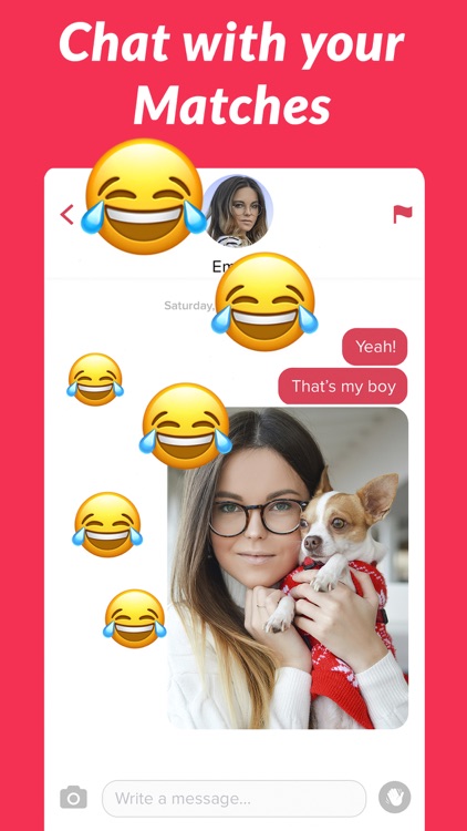 Bumpy International Dating app screenshot-5