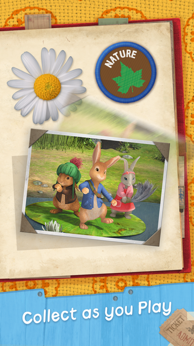 Peter Rabbit: Let's Go! Screenshot 5