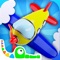 Your little engineer can put together planes, trains, robots, and more with this entertainment app