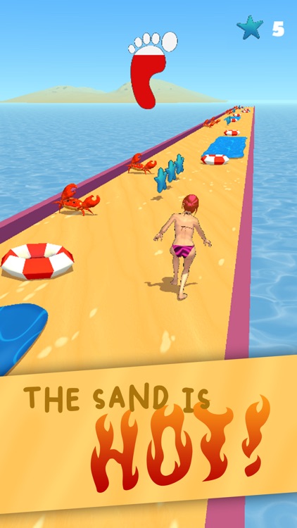 Hot Sands 3D screenshot-3