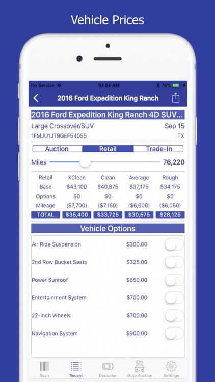 iAutoScan For Auto Dealers screenshot-4