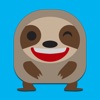 Sloth  - best stickers & emoji