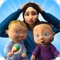 Icon Twins Newborn Baby Daycare Sim