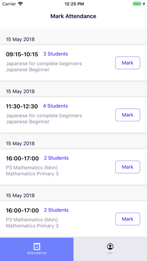 Skoolight Teacher(圖2)-速報App