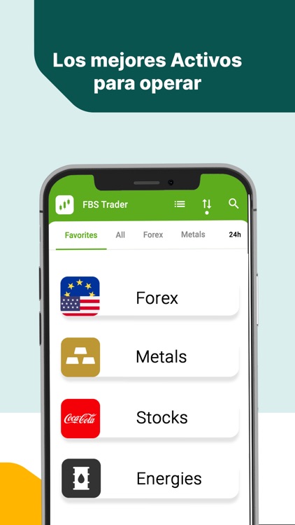 FBS Trader — Trading Platform screenshot-3