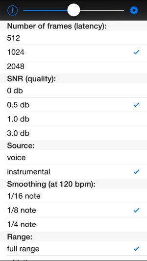 MIDI Voice Controller(圖2)-速報App