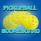 In a typical pickleball shoot out there are two rounds of round robin play