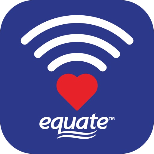 Equate Heart Chart Original by A&D Company, Limited