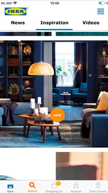 IKEA Inspire screenshot-3