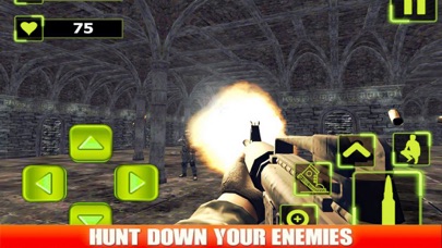 Ultimate Sniper: Rescuer Missi screenshot 2