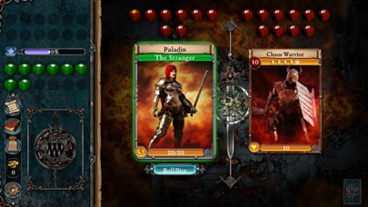 Fighting Fantasy Legends' Screenshots