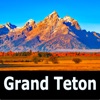 Grand Teton National Park Map!