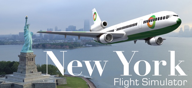 New York Flight Simulator(圖1)-速報App